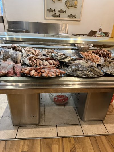 Latsi Fish tavern