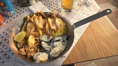 Ocean Basket Nicosia