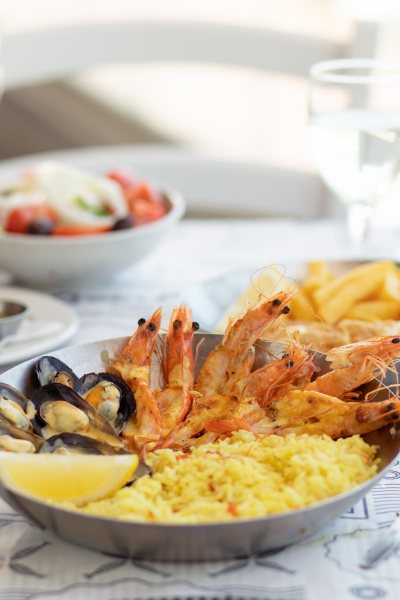 Ocean Basket Nicosia