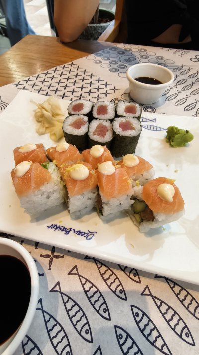 Ocean Basket Nicosia