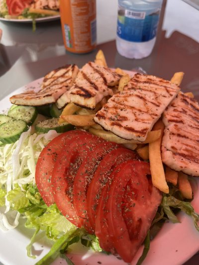 Stop Gyros Veniera