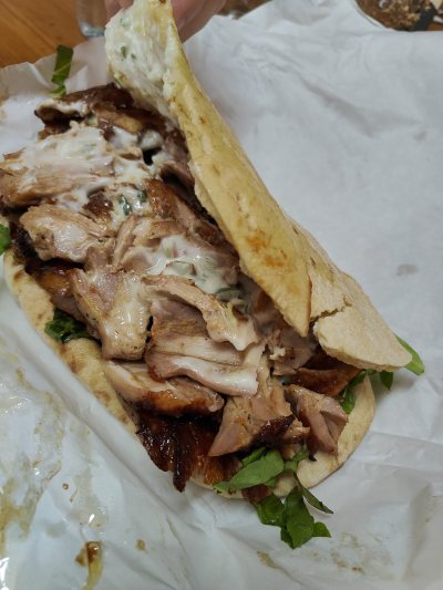 Stop Gyros Veniera