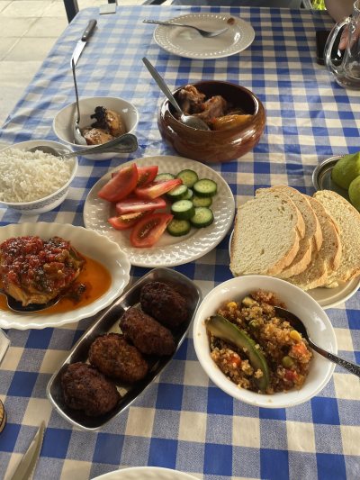 Acropolis Restaurant