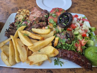 The Platia