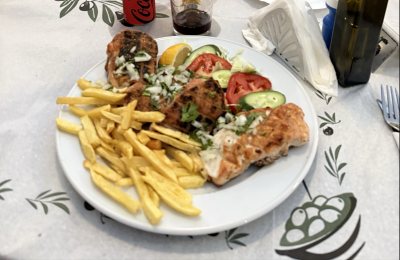Souvlakeri Kokoras