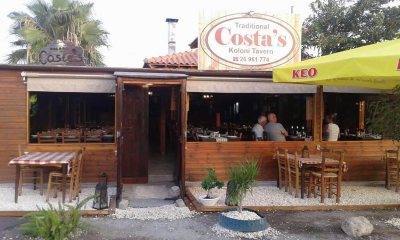 Costa's Koloni Tavern