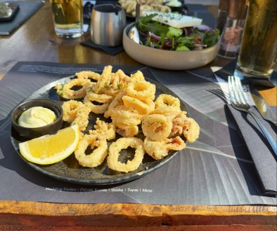 Kalua - Cocktails & Meze/Tapas Bar