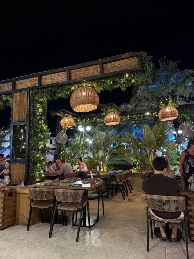 Kalua - Cocktails & Meze/Tapas Bar