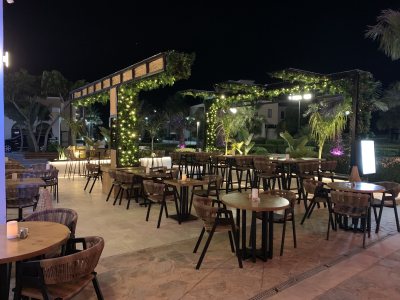 Kalua - Cocktails & Meze/Tapas Bar