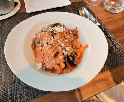mare e monti italian restaurant