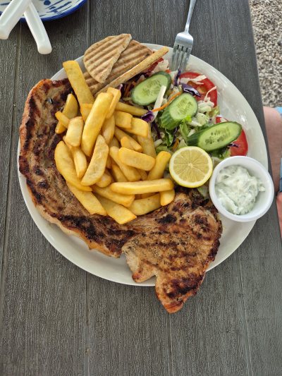 Riccos beach bar