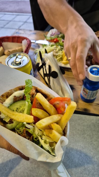 Mr.Gyros