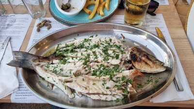 Old Limassol Restaurant