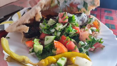 Kati Psinete Kebab House
