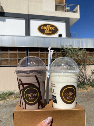 Coffee Pause Cyprus Geroskipou