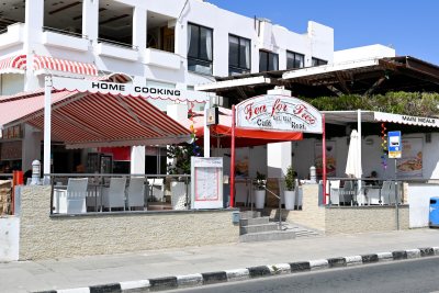 Tea for Two Poseidonos Avenue 56, Geroskipou, Paphos