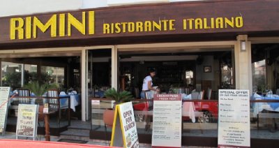 Rimini Italian Restaurant