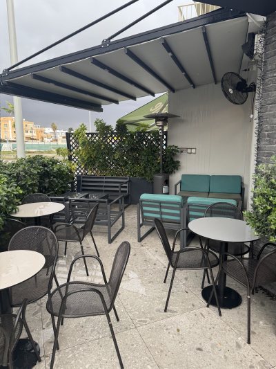 Prana Cafe