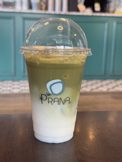Prana Cafe