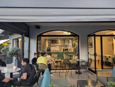 Prana Cafe