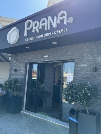 Prana Cafe