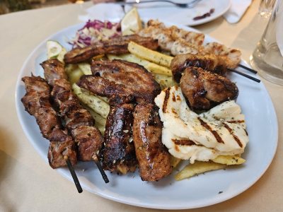 Ithaki Garden Restaurant