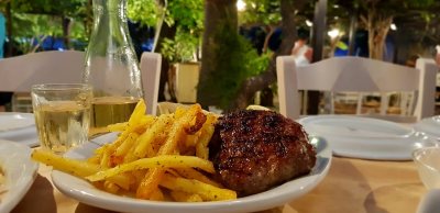 Ithaki Garden Restaurant