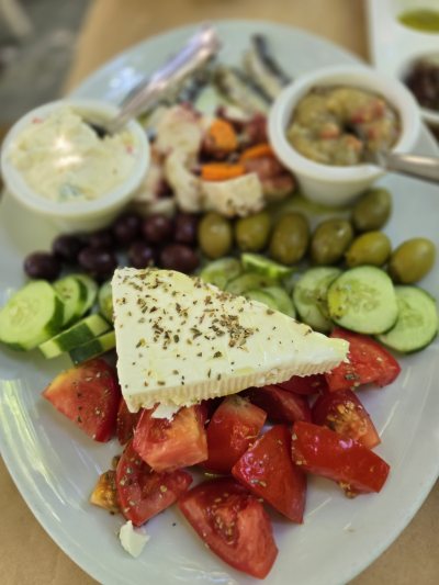 Ithaki Garden Restaurant