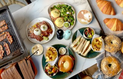 Omikron Brunch
