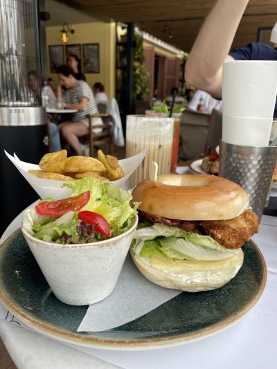 Omikron Brunch