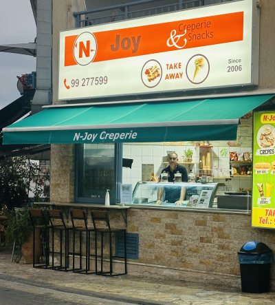 N-JOY Creperie