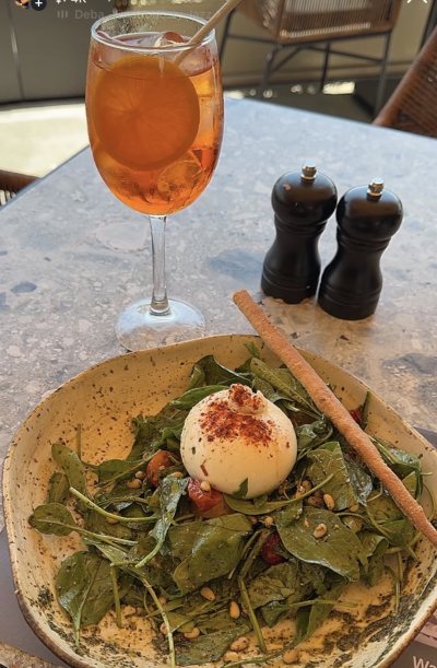Remezzo Cafe