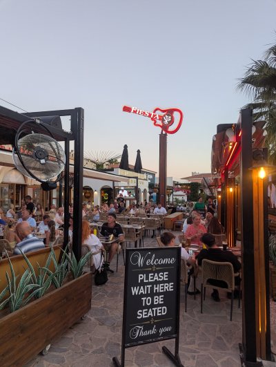 Fiesta Bar & Grill