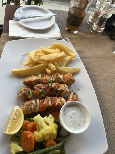 Agapinor Restaurant