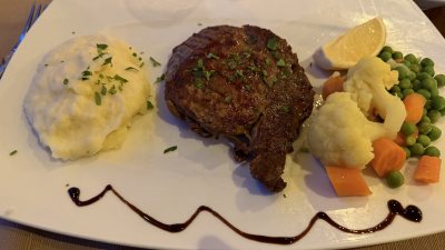 Agapinor Restaurant