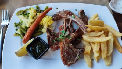 Agapinor Restaurant