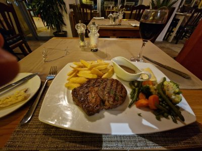 Agapinor Restaurant