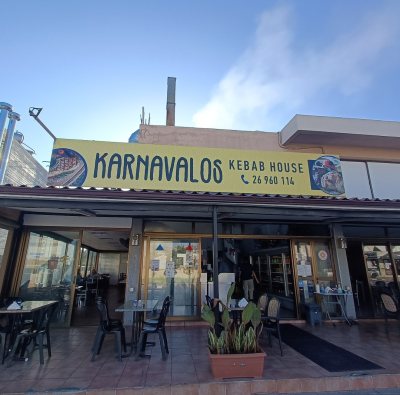 Karnavallos Kebab House