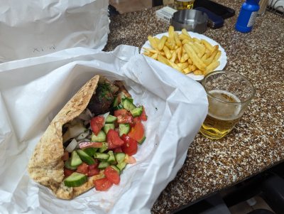 Karnavallos Kebab House