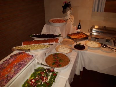 Colosseum Restaurant Live Shows & Weddings
