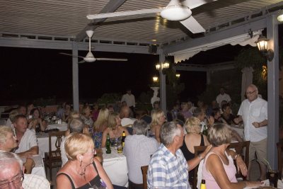 Colosseum Restaurant Live Shows & Weddings