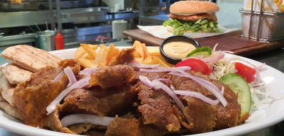 Riganato - Greek Grill Restaurant - Delivery & Takeaway