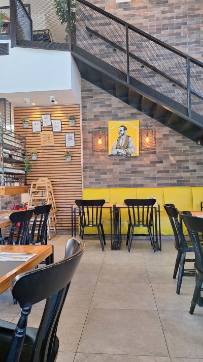 Riganato - Greek Grill Restaurant - Delivery & Takeaway