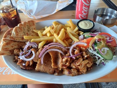 Riganato - Greek Grill Restaurant - Delivery & Takeaway
