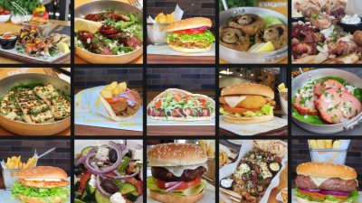 Riganato - Greek Grill Restaurant - Delivery & Takeaway