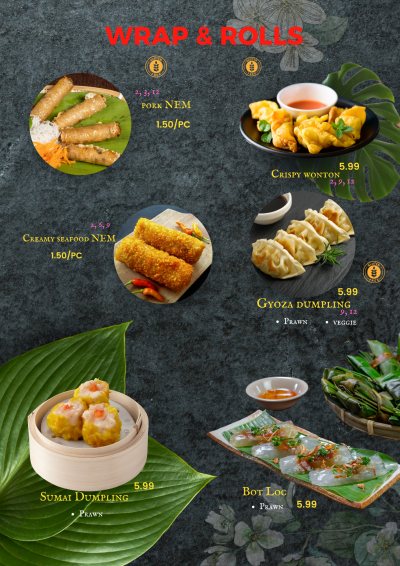 Annam Vietnamese Restaurant