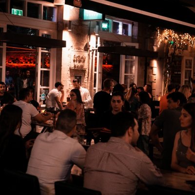 Salut Bar & Restaurant Limassol