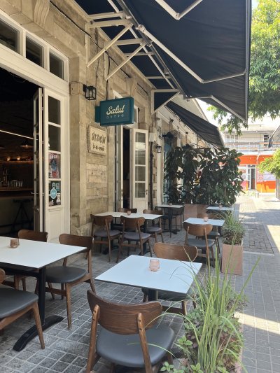 Salut Bar & Restaurant Limassol