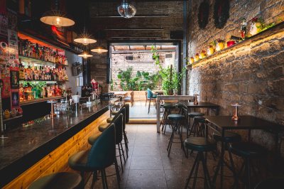 Salut Bar & Restaurant Limassol