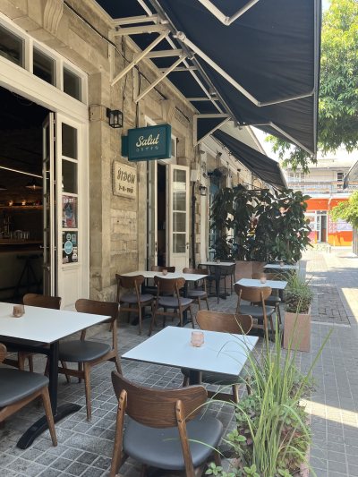 Salut Bar & Restaurant Limassol